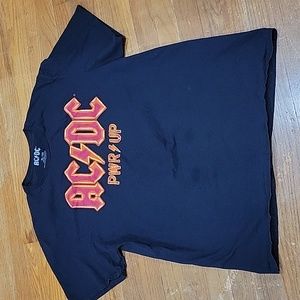 AC/DC Offically Licensed TShirt